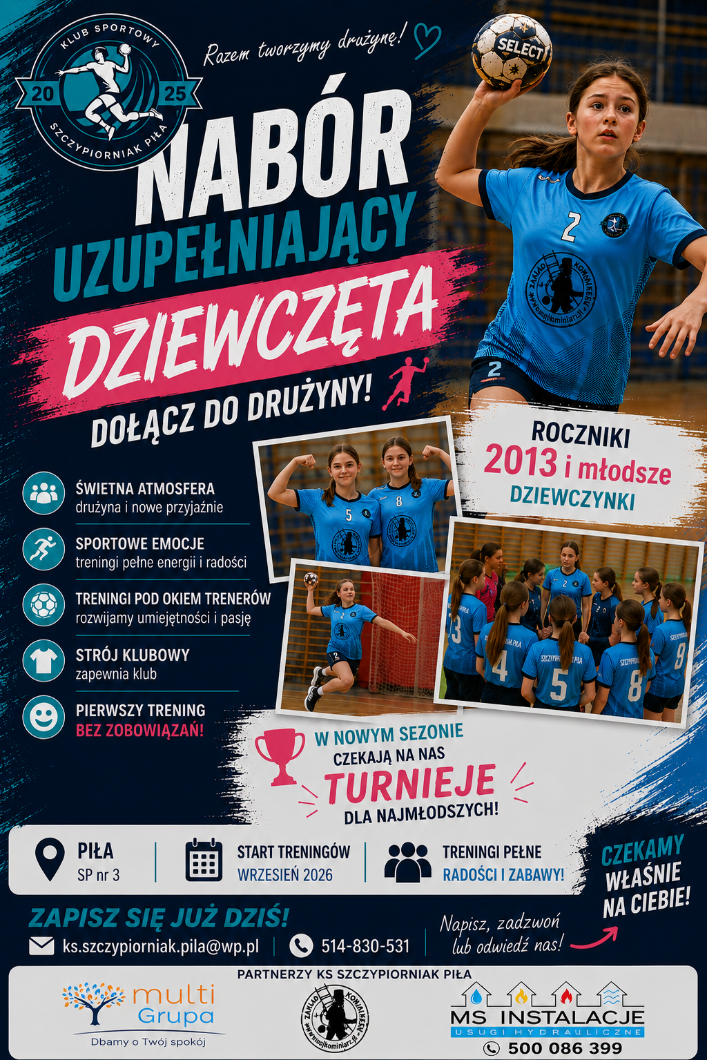 Nabory uzupełniające