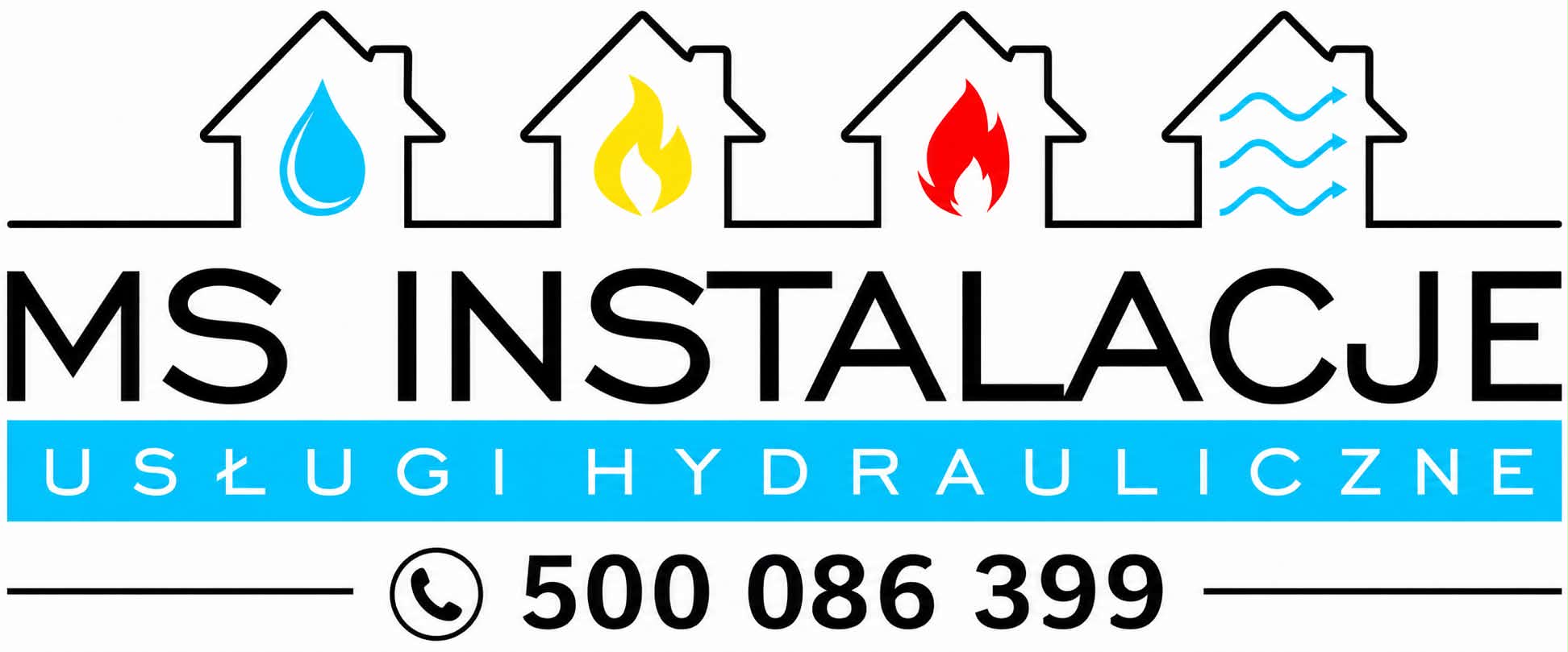 Logo Ms Instalacje